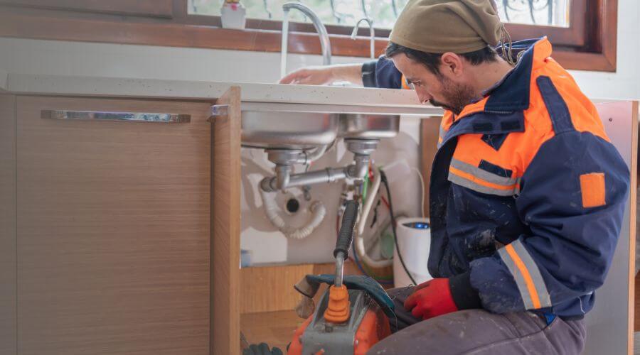 Professional water heater repair in Wainwright, AK